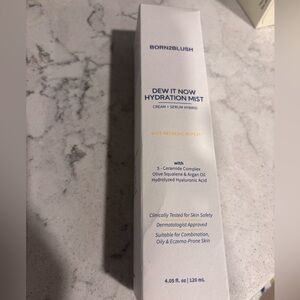 Born2Blush Dew It Now Hydration Mist